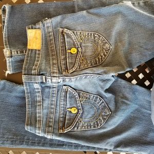 Women's True Religion Jeans